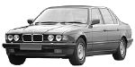 BMW E32 P353F Fault Code