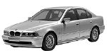 BMW E39 P353F Fault Code