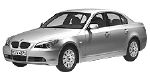 BMW E60 P353F Fault Code