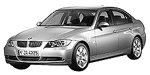 BMW E90 P353F Fault Code