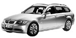 BMW E91 P353F Fault Code