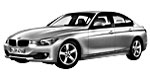 BMW F30 P353F Fault Code